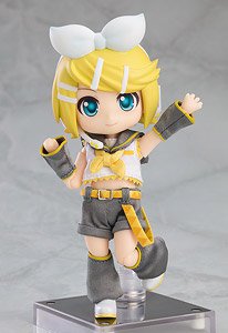 ねんどろいどどーる 鏡音リン (フィギュア)