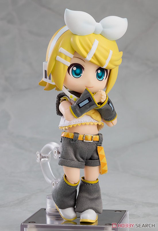 ねんどろいどどーる 鏡音リン (フィギュア) 商品画像2