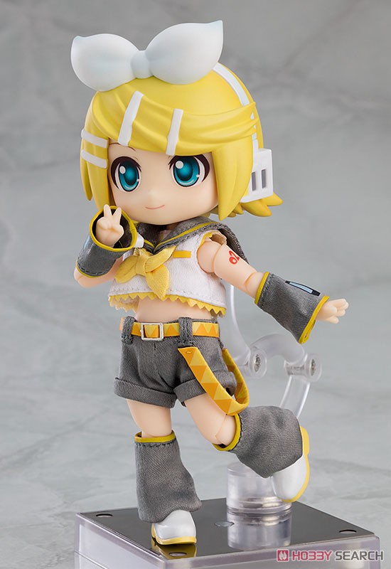 ねんどろいどどーる 鏡音リン (フィギュア) 商品画像3