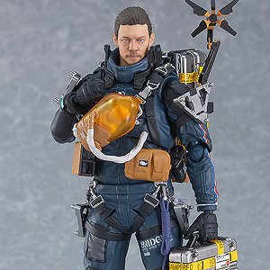 figma Sam Porter Bridges (PVC Figure)