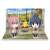 Laid-Back Camp Acrylic Diorama B [Nadeshiko & Rin] (Anime Toy) Item picture1