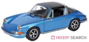 Porsche 911 Targa blue (ミニカー) 商品画像1