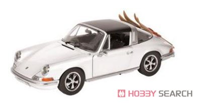 Porsche 911 Targa with Ski (ミニカー) 商品画像1