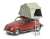 VW Beetle Red w/ Roof Tent (Diecast Car) Item picture1