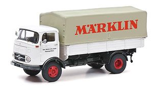 メルセデス・ベンツ LP911 `Marklin` (ミニカー)