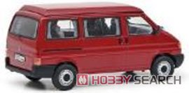 VW T4a カリフォルニア レッド (ミニカー) 商品画像2