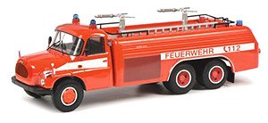 Tatra T138 Feuerwehr (Diecast Car)