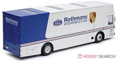 レースカー トランスポーター `Rothmans-Porsche` (ミニカー) 商品画像2
