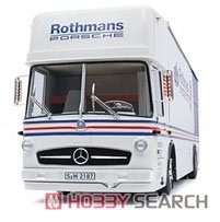 レースカー トランスポーター `Rothmans-Porsche` (ミニカー) 商品画像3