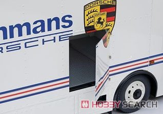 レースカー トランスポーター `Rothmans-Porsche` (ミニカー) 商品画像5