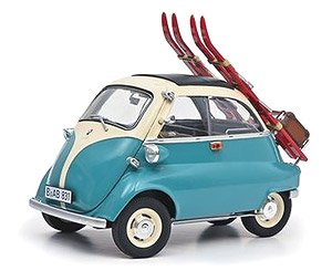 BMW Isetta `Wintersport` (Diecast Car)