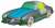 メルセデス・ベンツ 300SL グレー (ミニカー) その他の画像1