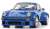 ポルシェ 934 RSR ブルー (ミニカー) 商品画像2