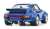 ポルシェ 934 RSR ブルー (ミニカー) 商品画像3
