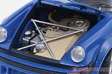 ポルシェ 934 RSR ブルー (ミニカー) 商品画像4