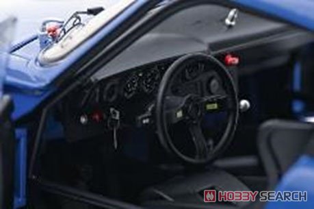 ポルシェ 934 RSR ブルー (ミニカー) 商品画像6