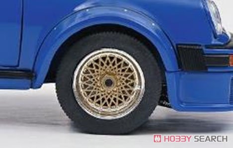 ポルシェ 934 RSR ブルー (ミニカー) 商品画像7