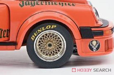 ポルシェ 934 RSR `Jagermeister` (ミニカー) 商品画像6