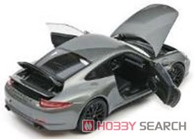 ポルシェ 911 カレラ GTS メノウ・グレー (ミニカー) 商品画像2