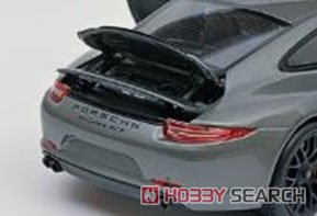 ポルシェ 911 カレラ GTS メノウ・グレー (ミニカー) 商品画像3