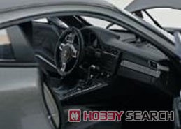 ポルシェ 911 カレラ GTS メノウ・グレー (ミニカー) 商品画像4