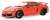 ポルシェ ケイマン GT4 レッド (ミニカー) 商品画像1