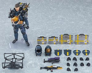 figma サム・ポーター・ブリッジズ DXエディション (フィギュア)