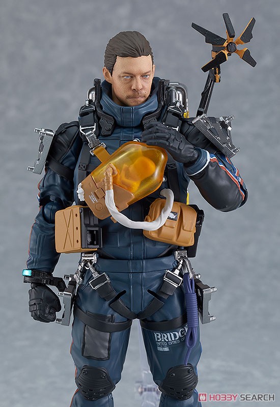 figma サム・ポーター・ブリッジズ DXエディション (フィギュア) 商品画像6