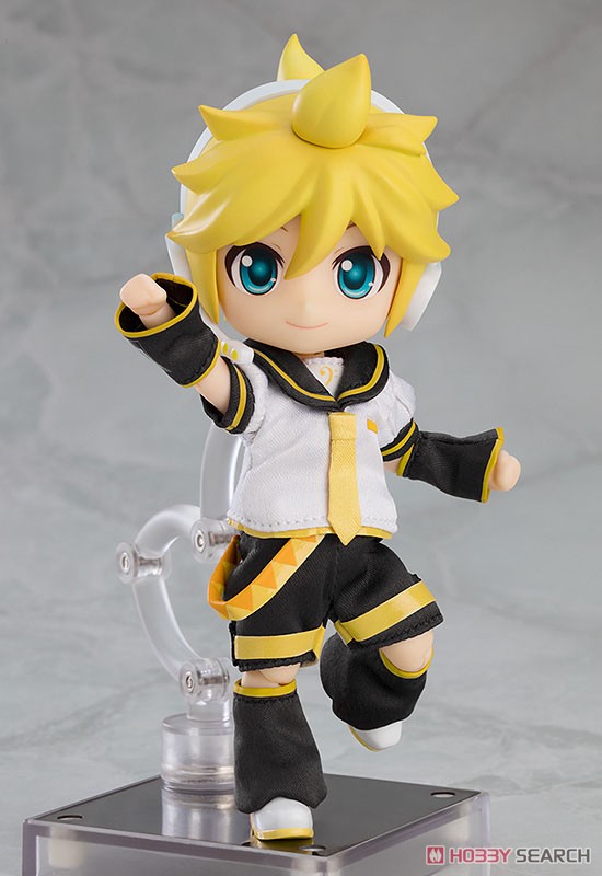 ねんどろいどどーる 鏡音レン (フィギュア) 商品画像1