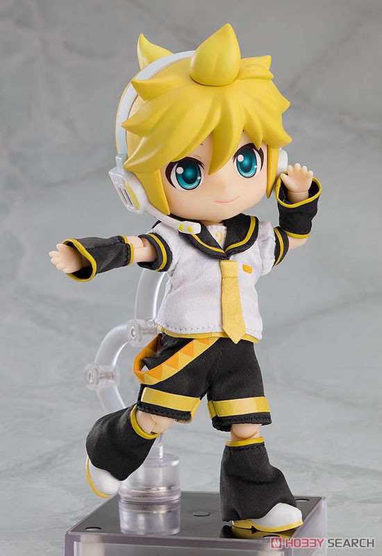 ねんどろいどどーる 鏡音レン (フィギュア) 商品画像2