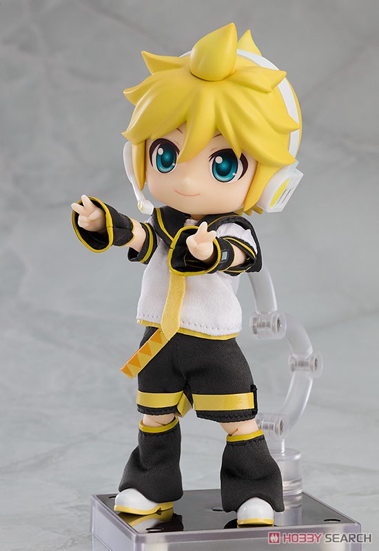 ねんどろいどどーる 鏡音レン (フィギュア) 商品画像3