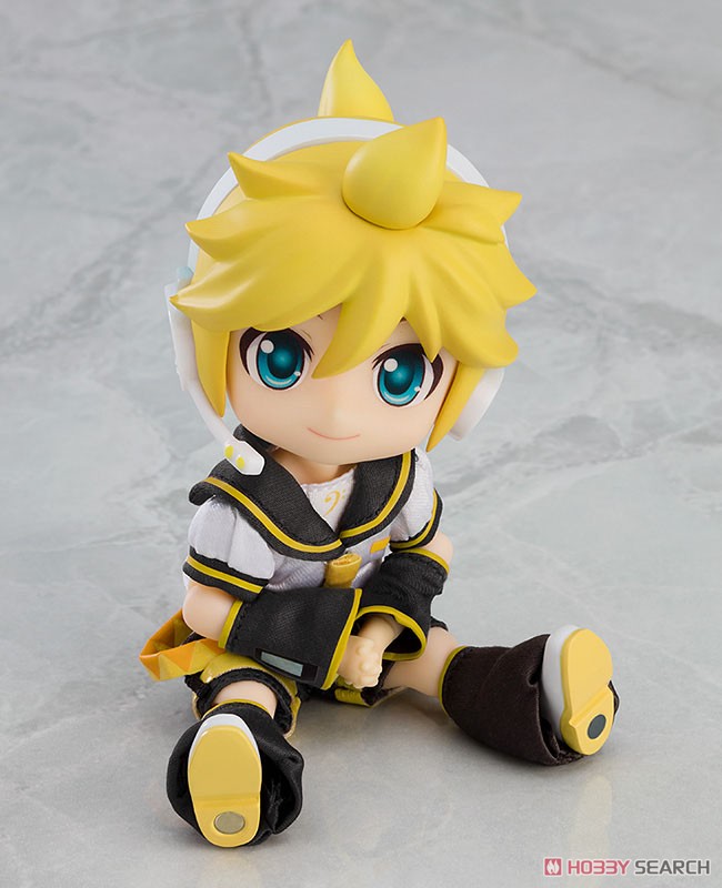 ねんどろいどどーる 鏡音レン (フィギュア) 商品画像4