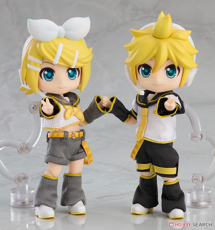 ねんどろいどどーる 鏡音レン (フィギュア) その他の画像1