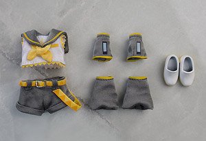 Nendoroid Doll: Outfit Set (Kagamine Rin) (PVC Figure)
