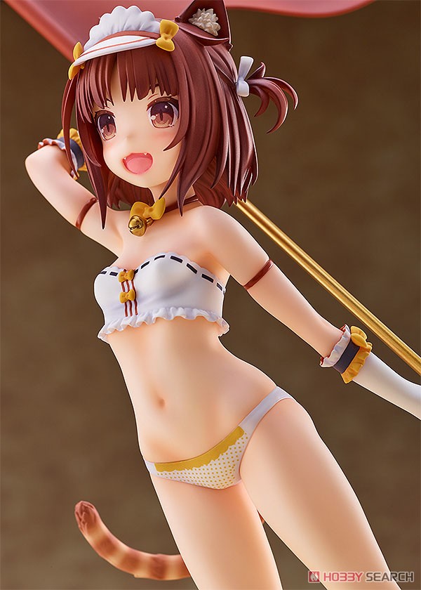 Azuki: Race Queen Ver. (PVC Figure) Item picture10