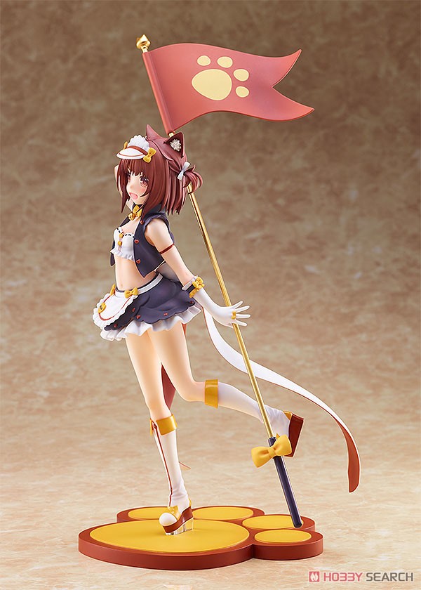 Azuki: Race Queen Ver. (PVC Figure) Item picture4