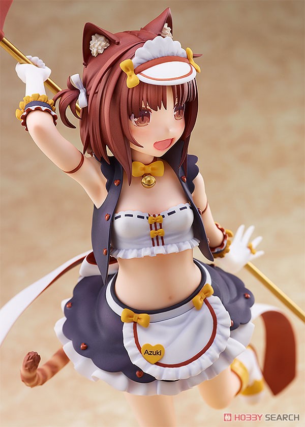 Azuki: Race Queen Ver. (PVC Figure) Item picture6