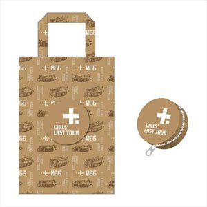 Girls` Last Tour Folding Tote Bag (Anime Toy)
