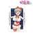 Uzaki-chan Wants to Hang Out! Especially Illustrated Hana Uzaki Christmas Ver. 1 Pocket Pass Case (Anime Toy) Item picture1