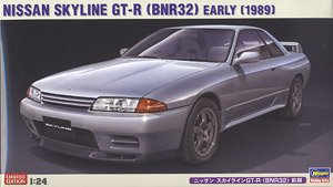 ニッサン スカイラインGT-R (BNR32) 前期 (プラモデル)