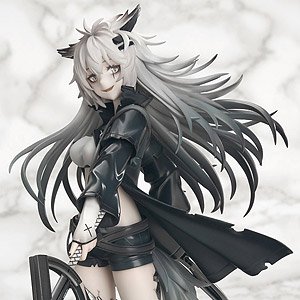 Arknights Lappland Elite II Normal Ver. w/Bonus Item (PVC Figure)