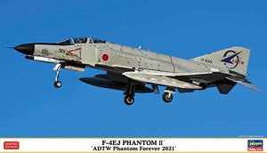 F-4EJ ファントム II `ADTW ファントムフォーエバー 2021` (プラモデル)