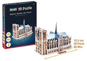 Notre Dame de Paris (Puzzle)