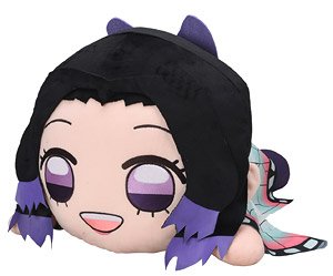 Demon Slayer: Kimetsu no Yaiba Extra Large Sprawled Plush Shinobu Kocho (Anime Toy)