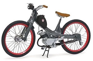 NSU Quickly Custom I (ミニカー)