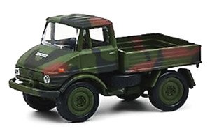 ウニモグ U406 ドイツ連邦軍 (完成品AFV)