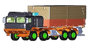UTF 15トン 8x8 トラック (完成品AFV)