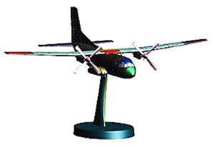 C-160D トランザール 第62空輸航空団 (完成品飛行機)