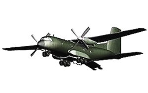 C-160D トランザール 第63空輸航空団 (完成品飛行機)