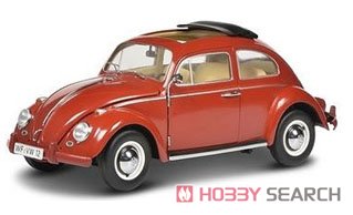 VW ビートル レッド (ミニカー) その他の画像1